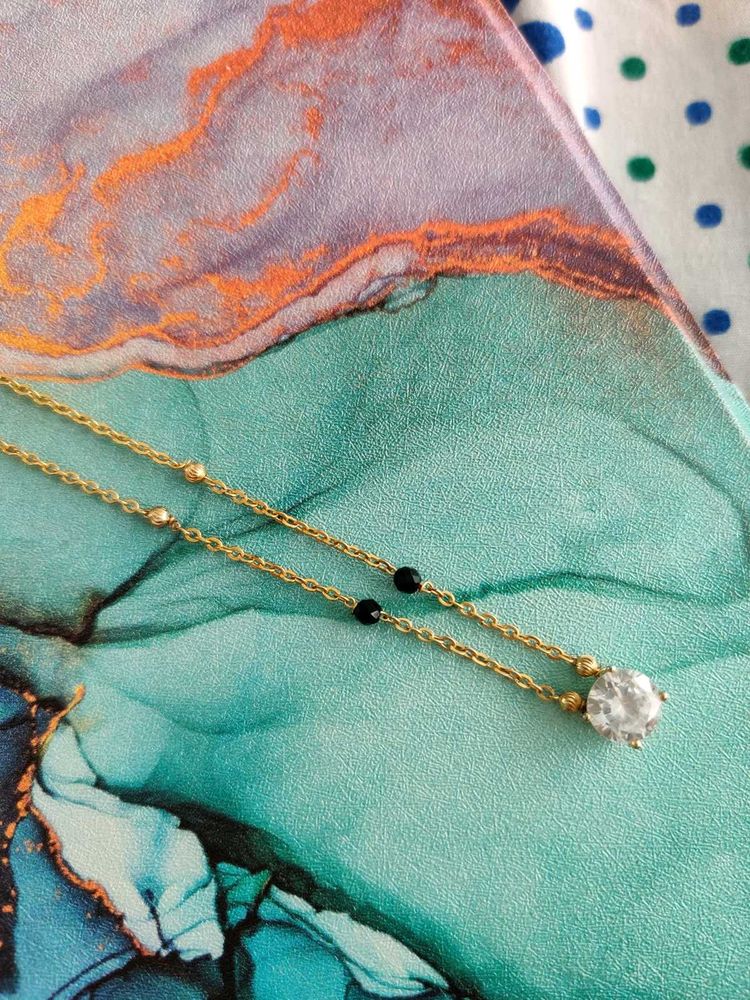 Fancy Dimond Mangalsutra