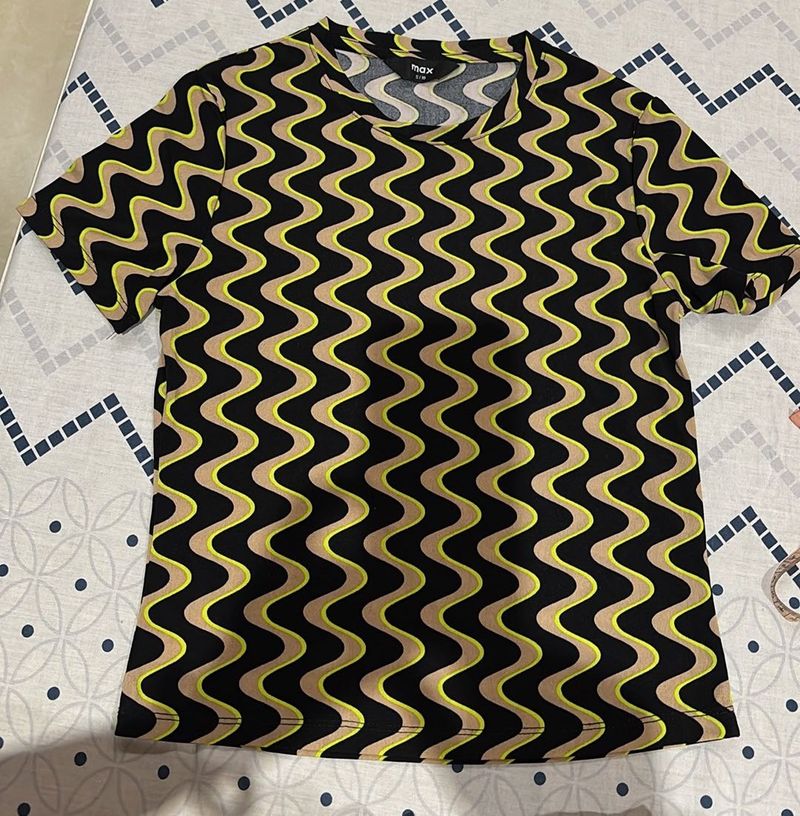 Multi Colour Top