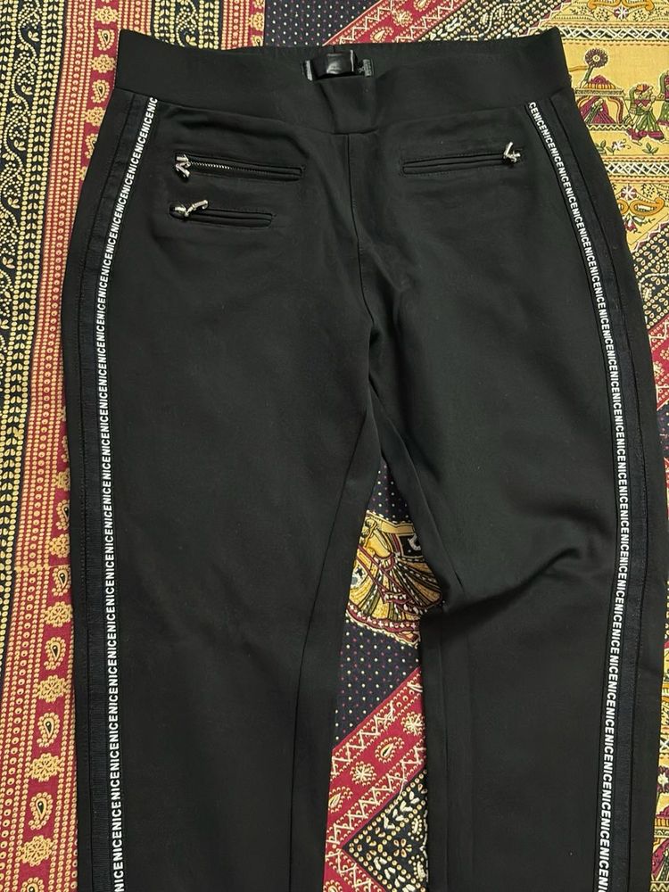 Stylish Black Pants