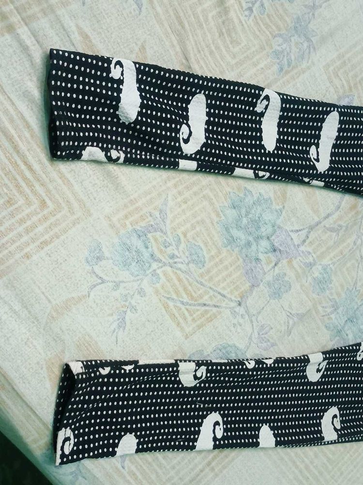 Patterned Leggings