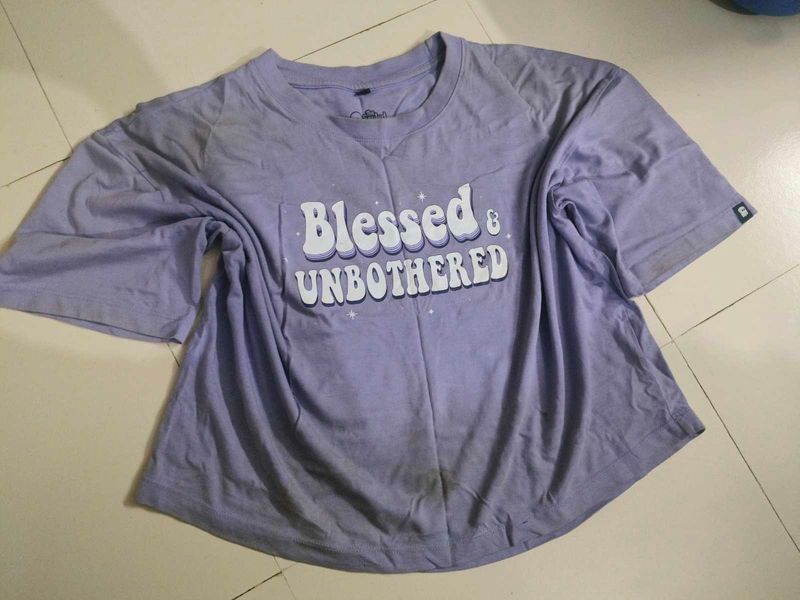 cropped tshirt