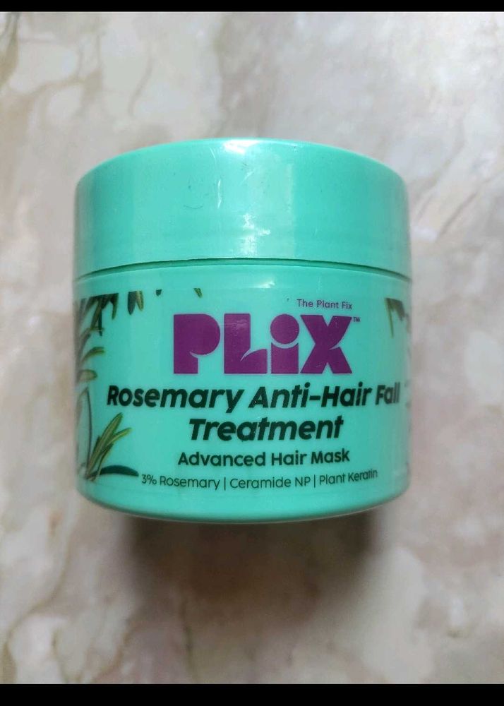Rosemary Anti Hairfall Treatment Hair Mask