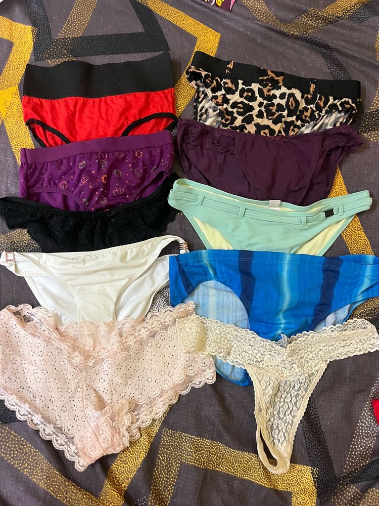 Bundle of 10