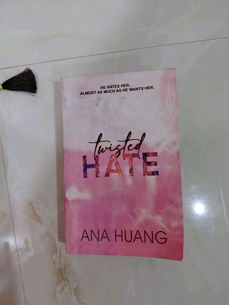 Twisted Hate (Book 3) By Ana Huang