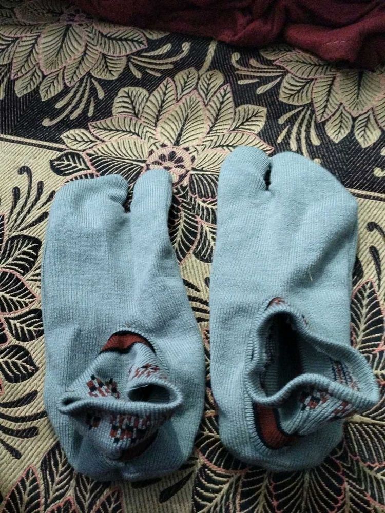 Toe Socks