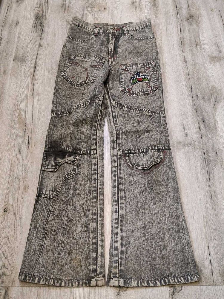 Ma450 Sabrin Bootcut Jeans Waist 24 Inches