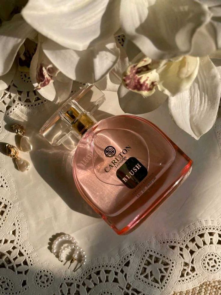 Carlton London Blush Perfume Limited Edition