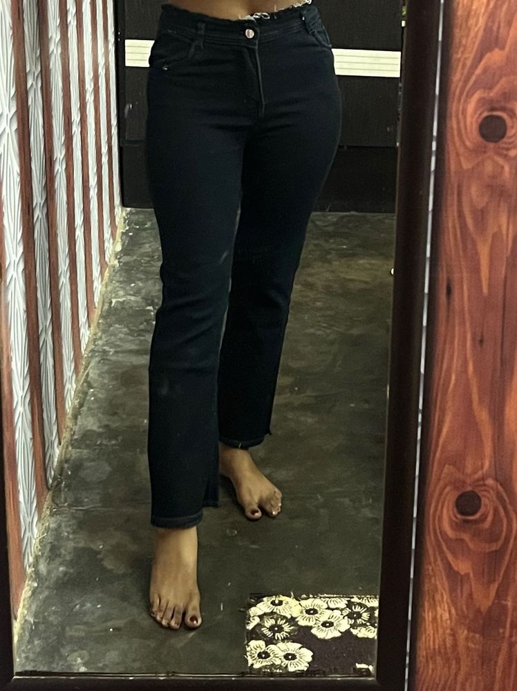 Black Denim