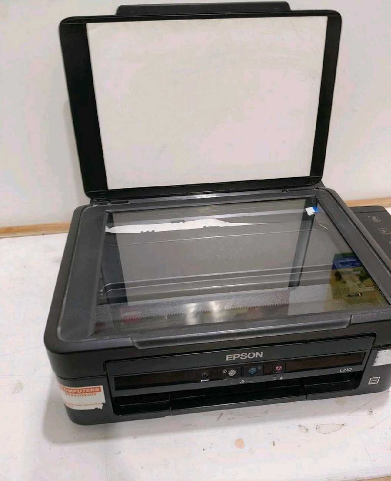 Epson L210 All-In-One Printer