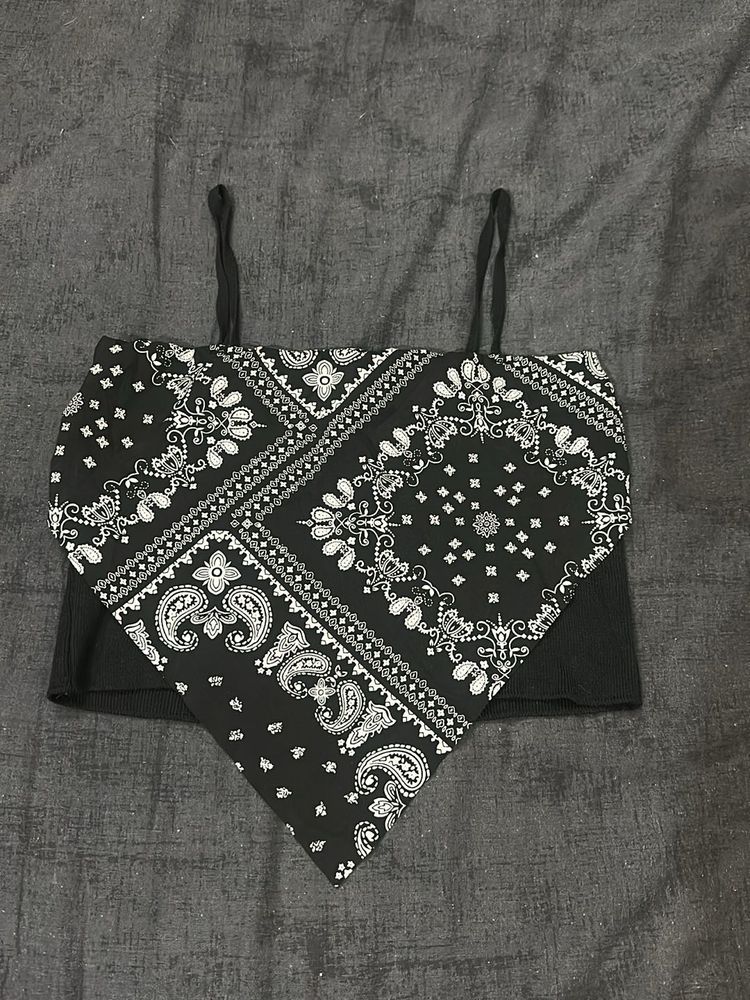 crop tank top