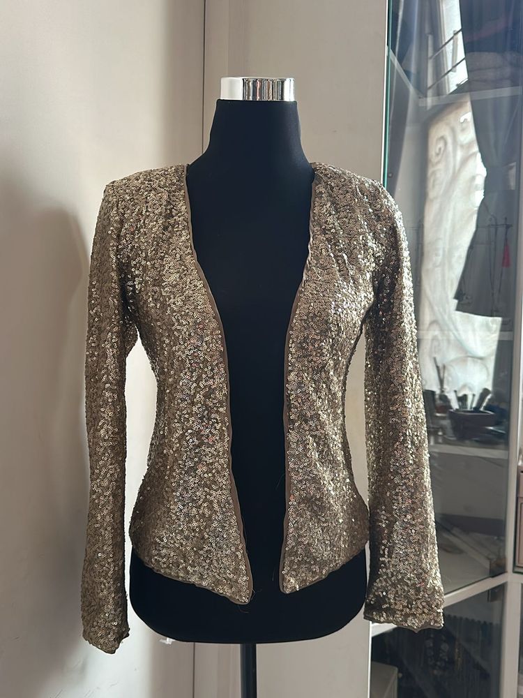 Custom Made Bling Blazer