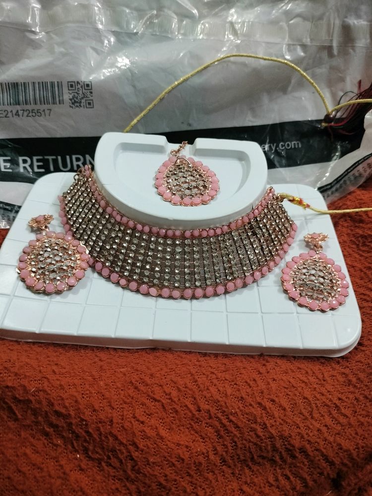 Jewellery Set Of 3