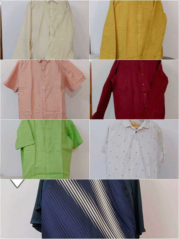 XXL and XXXL Men&#39;s @299/- Pick ANY