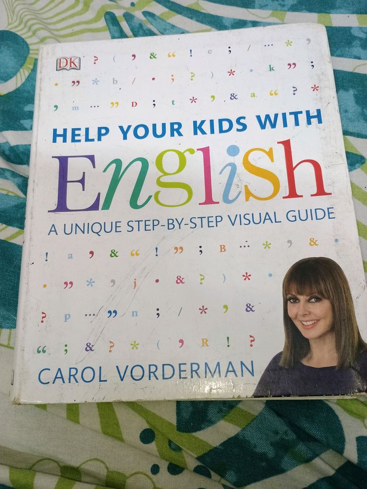 Help Your Kids With English