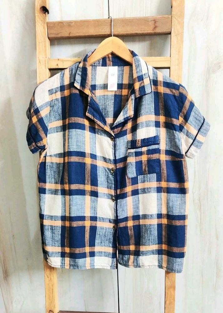 Cotton Shirt Size-38-40