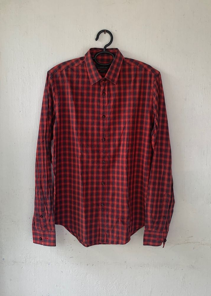 Zara Shirt In Small Size