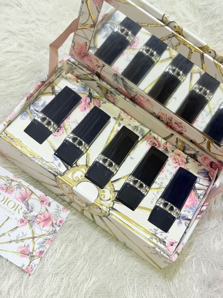 Rough Dior Lipstick Set