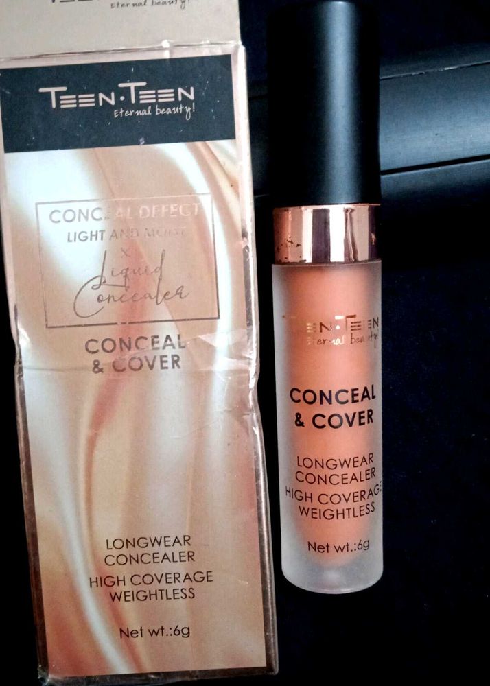 Orange Corrector / Conceale