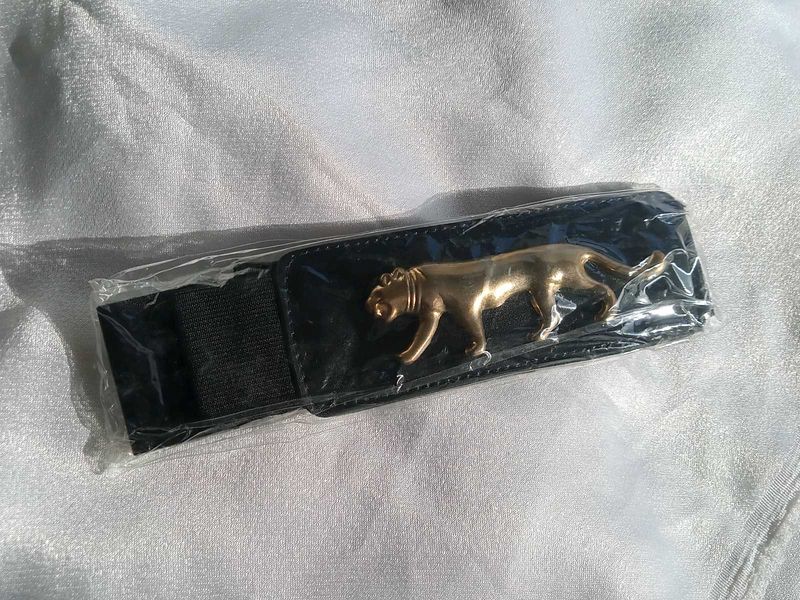 Tiger  Belt