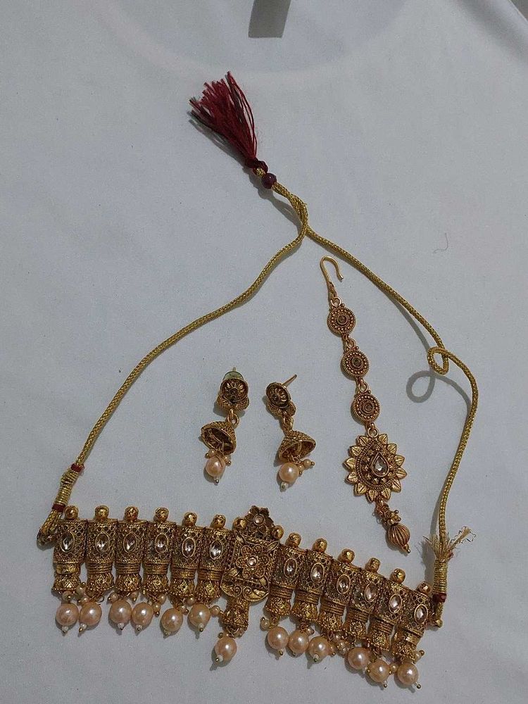 Jewellery Set
