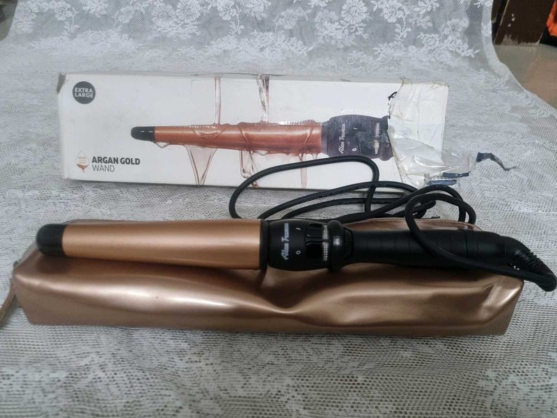 Alan Truman Argan Gold Hair Wand