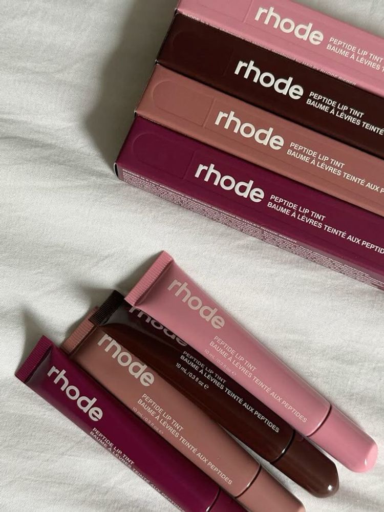 OG Rhode Peptide Lip Treatment Gloss