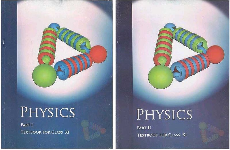 NCERT Physics And Chemistry Textbooks