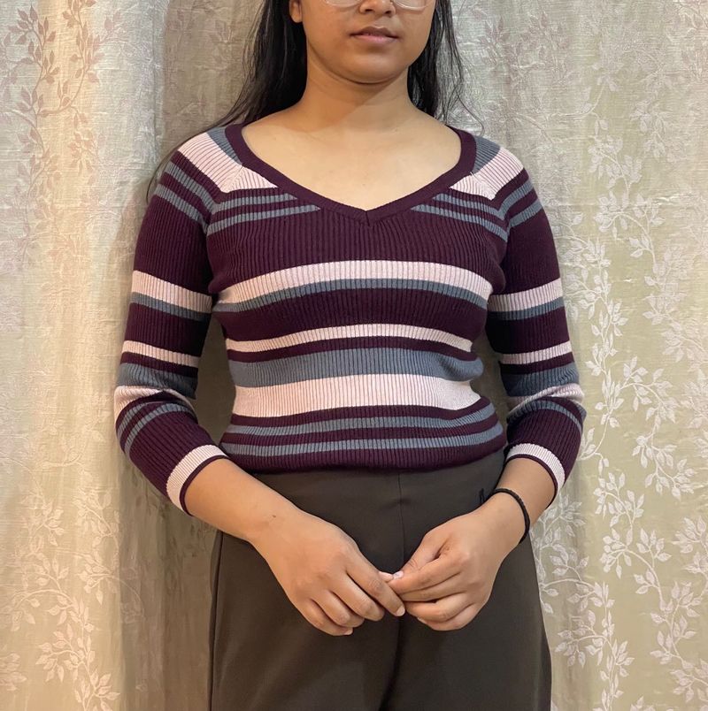 Comfortable Casual Sweater For Women