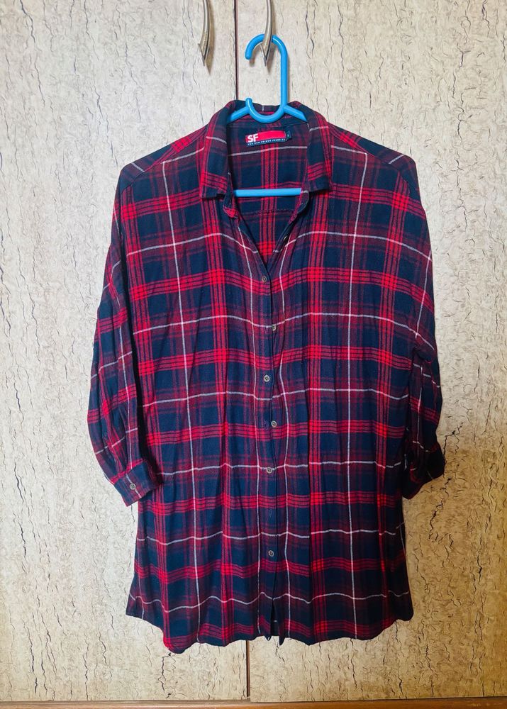 Trending Loose Fit Shirt