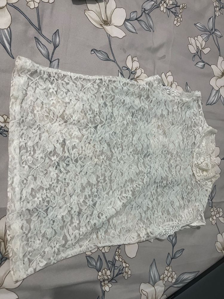 Lace Top