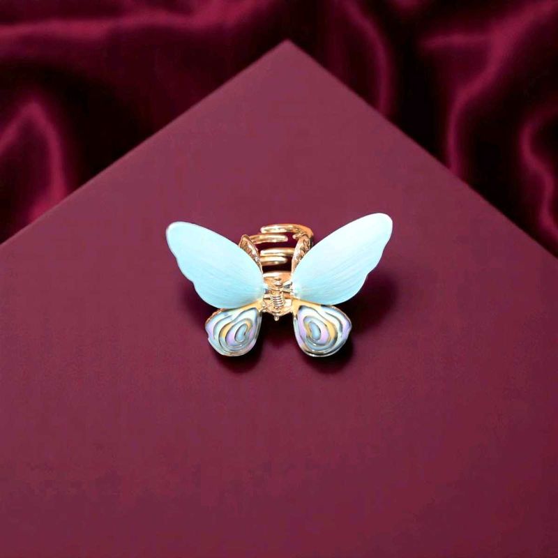 Butterfly Hair Clip 003