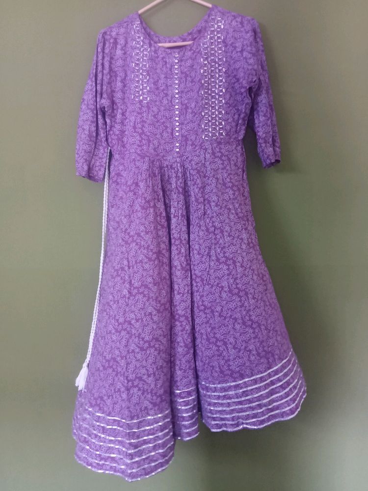 Cotton Gown