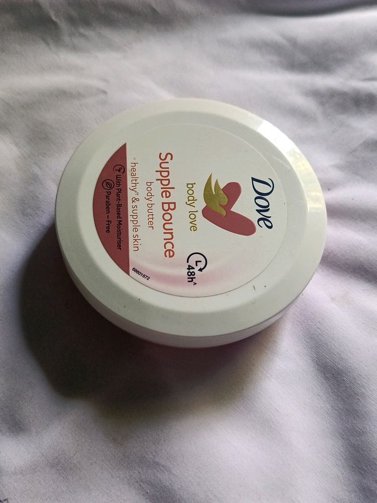 Dove Body Butter
