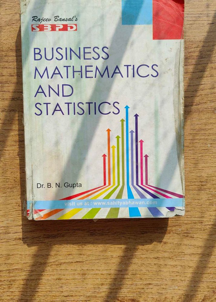 Business Mathematics and Statistics