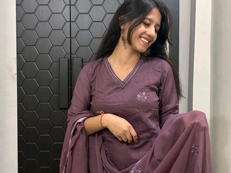 New Kurta Set