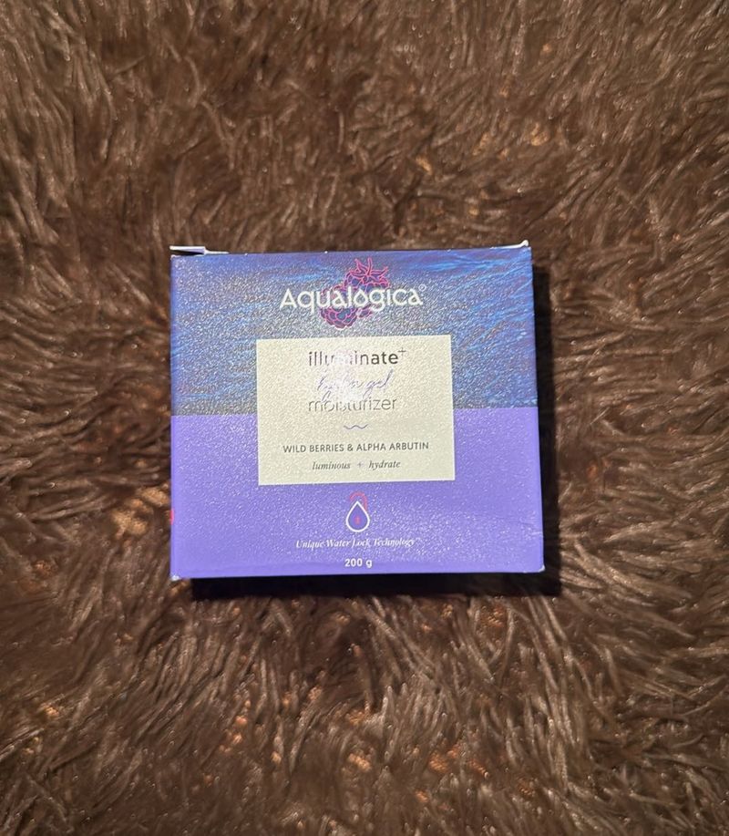 Aqualogica Illuminate Moisturizer