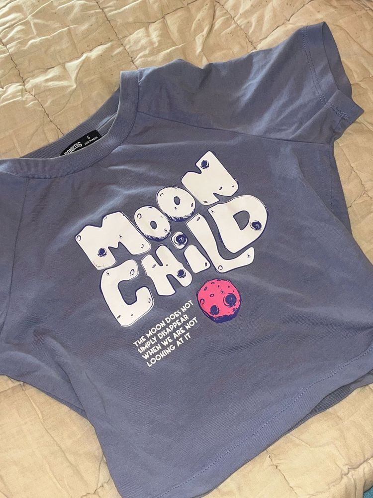 Moon Child Graphic Tee