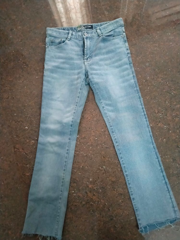 Slim Fit Jeans👖