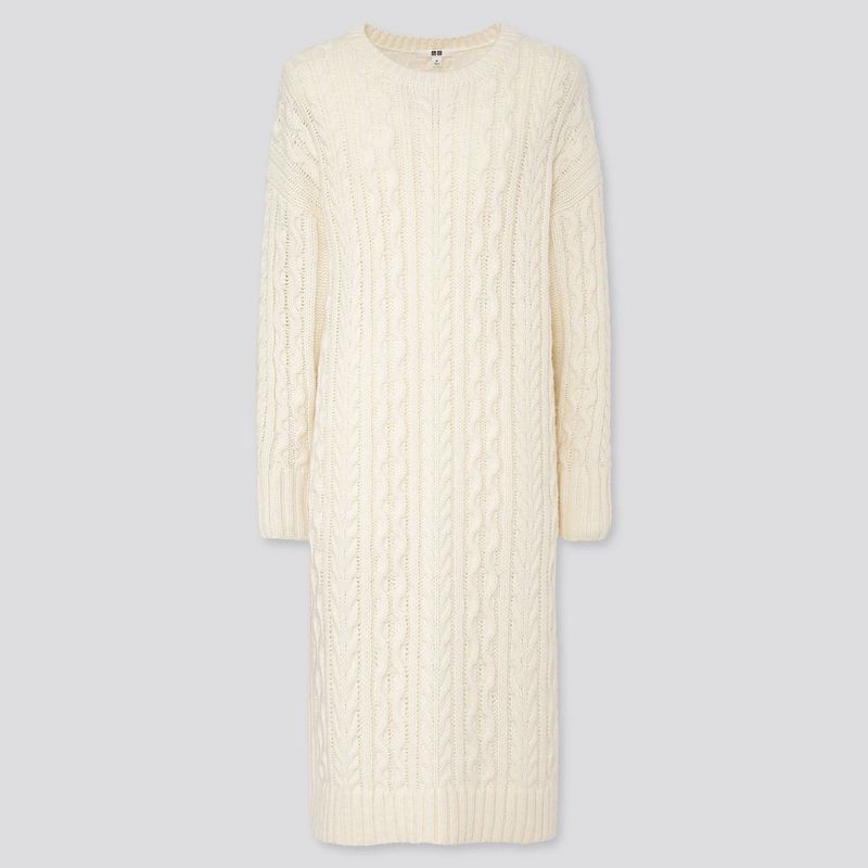 UNIQLO Woolen Dress