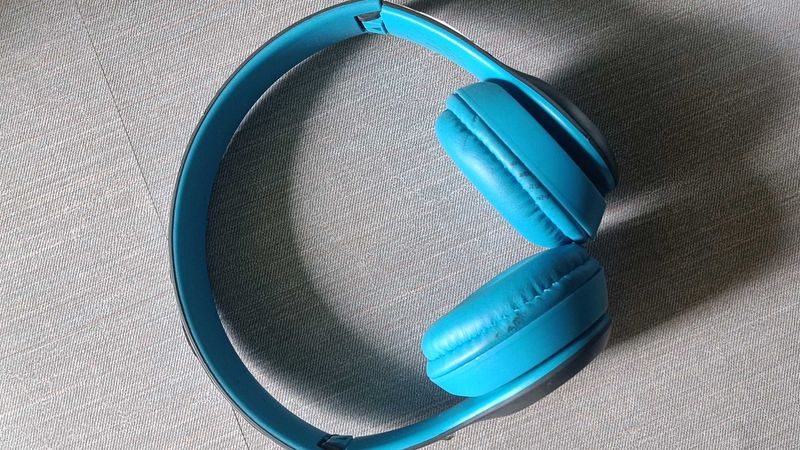Working Headphone
