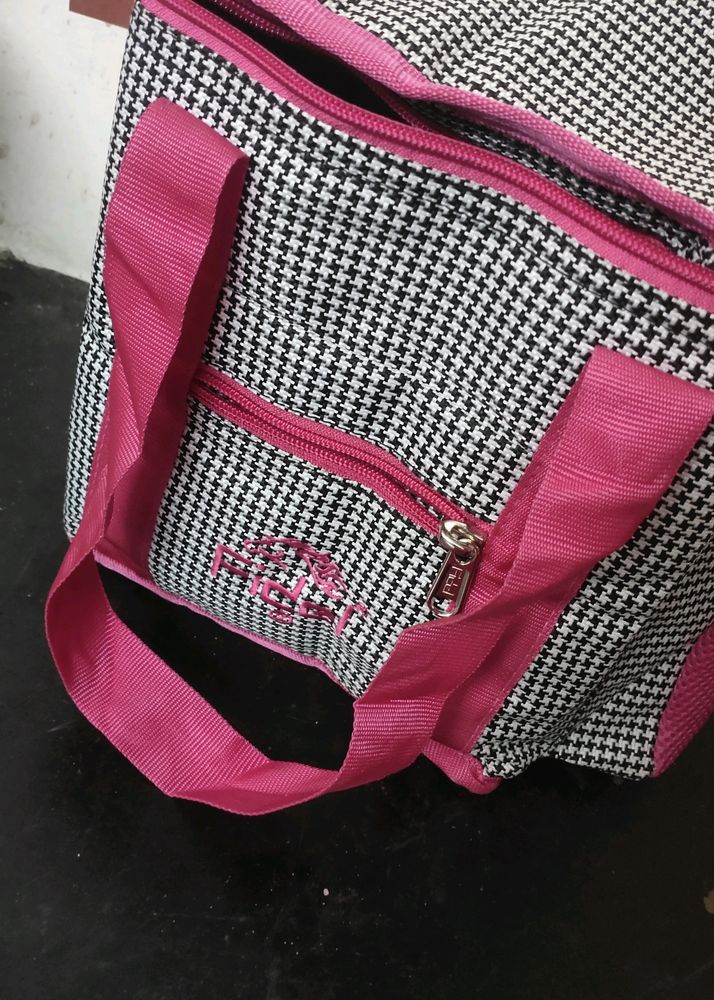 UNUSED LUNCH BAG fidel Brand