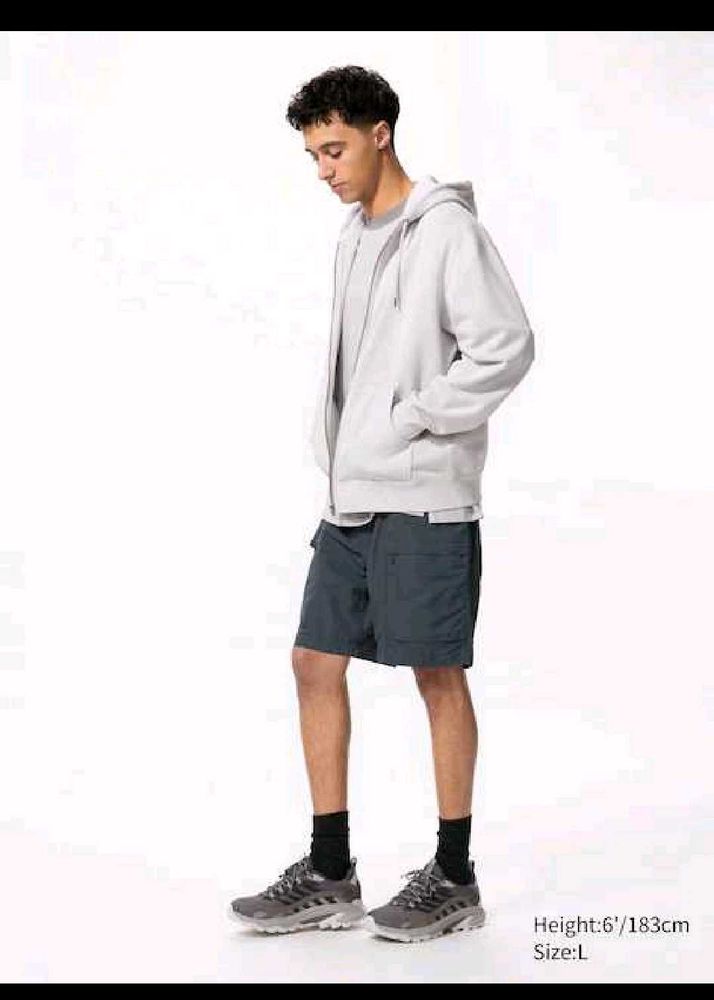 Uniqlo Geared Shorts Brand New 🏷️