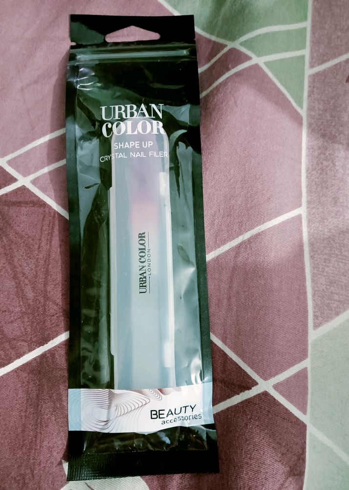 Modicare Urban Colour Nail Buffer