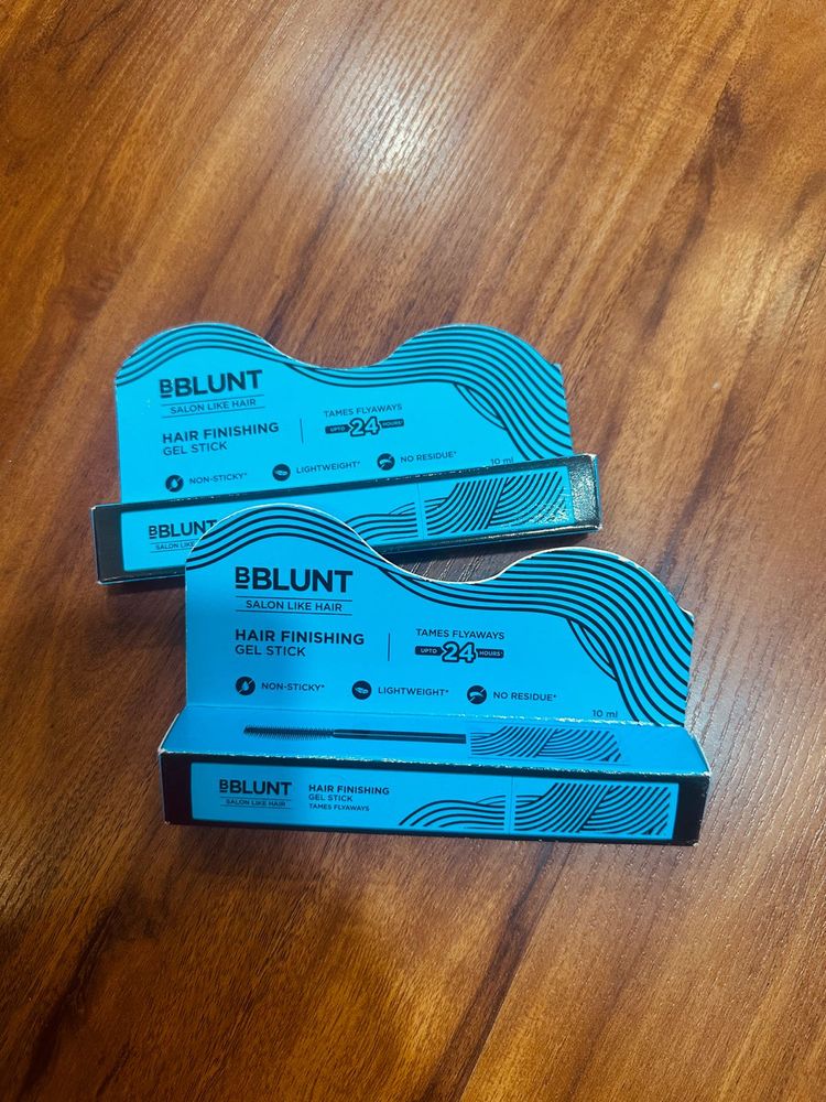 BBLUNT Hair Finishing Gel Stick