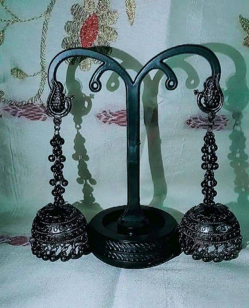Black Oxidise Jewellery