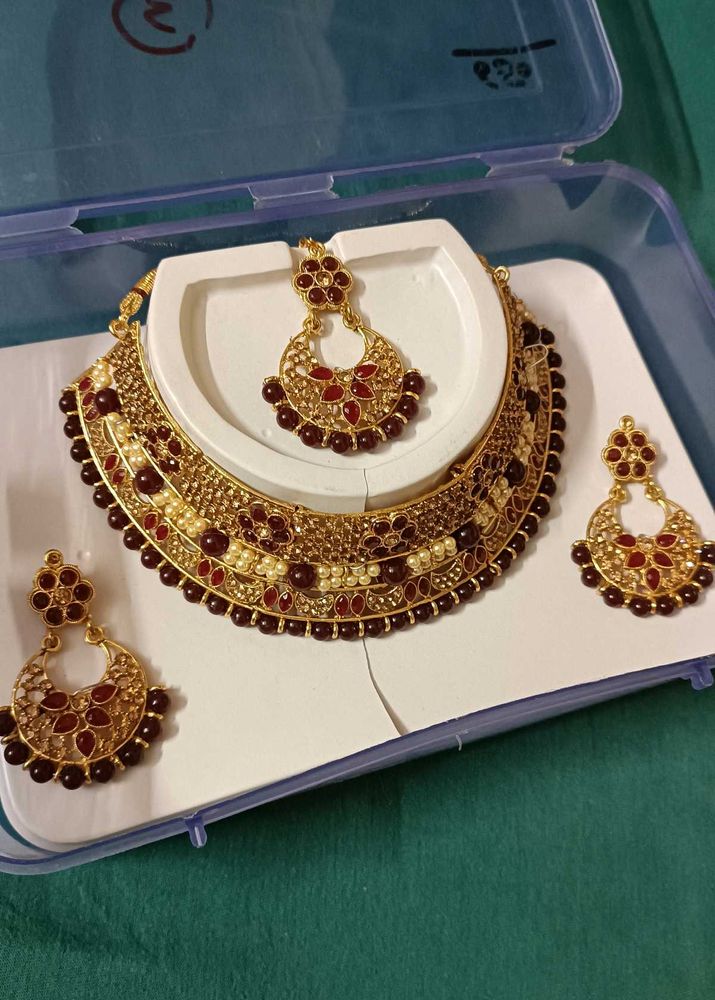 Jewellery Set