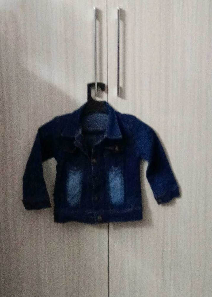 Cute Denim Jacket