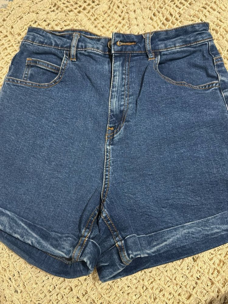 Denim Shorts - Stylish &amp; Comfortable