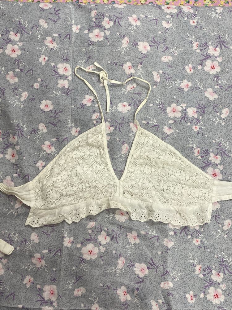 White Beach Top