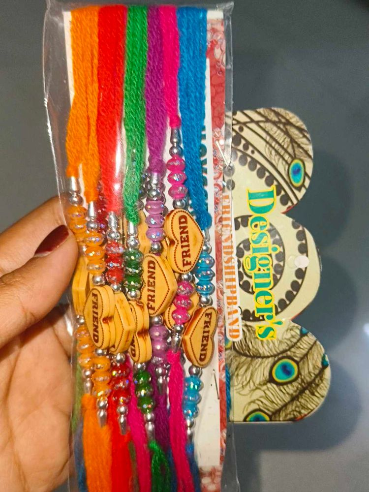 Friendship day bands | August 3rd